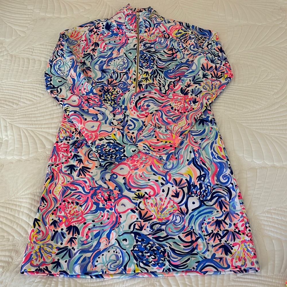 💙NWOT’s Lilly Pulitzer Skipper Dress. Size XXS💙